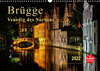 Buchcover Brügge - Venedig des Nordens (Wandkalender 2022 DIN A3 quer)