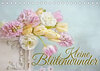Buchcover Kleine Blütenwunder (Tischkalender 2022 DIN A5 quer)