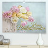 Buchcover Kleine Blütenwunder (Premium, hochwertiger DIN A2 Wandkalender 2022, Kunstdruck in Hochglanz)
