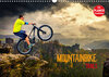 Buchcover Mountainbike Trails (Wandkalender 2022 DIN A3 quer)