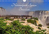 Buchcover Nationalpark Iguaçu Brasilien (Wandkalender 2022 DIN A4 quer)