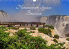 Buchcover Nationalpark Iguaçu Brasilien (Wandkalender 2022 DIN A3 quer)