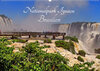 Buchcover Nationalpark Iguaçu Brasilien (Wandkalender 2022 DIN A2 quer)