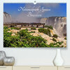 Buchcover Nationalpark Iguaçu Brasilien (Premium, hochwertiger DIN A2 Wandkalender 2022, Kunstdruck in Hochglanz)