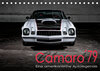 Buchcover Chevrolet Camaro ´79 (Tischkalender 2022 DIN A5 quer)
