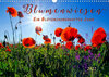 Buchcover Blumenwiesen – ein blütenzauberhaftes Jahr (Wandkalender 2022 DIN A3 quer)