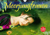 Buchcover Meerjungfrauen (Wandkalender 2022 DIN A4 quer)