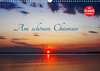 Buchcover Am schönen Chiemsee (Wandkalender 2022 DIN A3 quer)