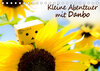 Buchcover Kleine Abenteuer mit Danbo (Tischkalender 2022 DIN A5 quer)