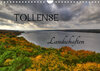 Buchcover Tollense Landschaften (Wandkalender 2022 DIN A4 quer)