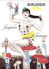Buchcover Burlesque fairytales & fantasies Burlesque Märchen (Wandkalender 2022 DIN A3 hoch)