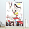 Buchcover Burlesque fairytales & fantasies Burlesque Märchen (Premium, hochwertiger DIN A2 Wandkalender 2022, Kunstdruck in Hochgl