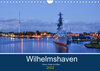 Buchcover Wilhelmshaven - Sonne, Küste und Meer (Wandkalender 2022 DIN A4 quer)