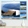 Buchcover Im hohen Norden - Eindrücke aus Norwegen (Premium, hochwertiger DIN A2 Wandkalender 2022, Kunstdruck in Hochglanz)