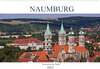 Buchcover Naumburg - Kleinod an der Saale (Wandkalender 2022 DIN A2 quer)