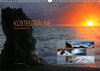 Buchcover Küstenträume im Panoramablick (Wandkalender 2022 DIN A3 quer)