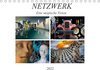 Buchcover NETZWERK Eine utopische Vision (Tischkalender 2022 DIN A5 quer)