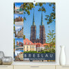 Buchcover BRESLAU Historisches Stadtherz (Premium, hochwertiger DIN A2 Wandkalender 2022, Kunstdruck in Hochglanz)