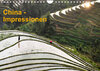 Buchcover China-Impressionen (Wandkalender 2022 DIN A4 quer)