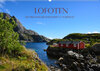 Buchcover Lofoten - Die spektakuläre Inselgruppe in Norwegen (Wandkalender 2022 DIN A2 quer)
