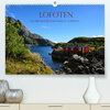 Buchcover Lofoten - Die spektakuläre Inselgruppe in Norwegen (Premium, hochwertiger DIN A2 Wandkalender 2022, Kunstdruck in Hochgl