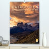Buchcover Patagonien: Sehnsuchtsziel am Ende der Welt (Premium, hochwertiger DIN A2 Wandkalender 2022, Kunstdruck in Hochglanz)