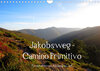 Buchcover Jakobsweg - Camino Primitivo (Wandkalender 2022 DIN A4 quer)