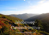 Buchcover Jakobsweg - Camino Primitivo (Wandkalender 2022 DIN A2 quer)