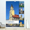 Buchcover Crailsheim - Stadt der Türme an der Jagst (Premium, hochwertiger DIN A2 Wandkalender 2022, Kunstdruck in Hochglanz)