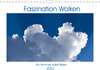 Buchcover Faszination Wolken (Wandkalender 2022 DIN A4 quer)