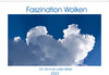 Buchcover Faszination Wolken (Wandkalender 2022 DIN A3 quer)