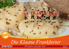 Buchcover Die Klaane Frankfurter (Wandkalender 2022 DIN A2 quer)