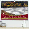 Buchcover Kanadas British Columbia - Herbstzeit (Premium, hochwertiger DIN A2 Wandkalender 2022, Kunstdruck in Hochglanz)