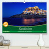 Buchcover Sardinien - Traumstrände am Mittelmeer (Premium, hochwertiger DIN A2 Wandkalender 2022, Kunstdruck in Hochglanz)