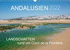 Buchcover Andalusien - Landschaften rund um Conil de la Frontera (Wandkalender 2022 DIN A3 quer)