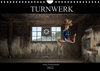 Buchcover Turnwerk (Wandkalender 2022 DIN A4 quer)