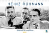 Buchcover Heinz Rühmann: Höhepunkte der Filmgeschichte (Wandkalender 2022 DIN A4 quer)