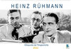 Buchcover Heinz Rühmann: Höhepunkte der Filmgeschichte (Wandkalender 2022 DIN A2 quer)