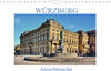 Buchcover Würzburg - Ansichtssache (Wandkalender 2022 DIN A4 quer)
