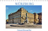 Buchcover Würzburg - Ansichtssache (Tischkalender 2022 DIN A5 quer)