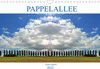 Buchcover Pappelallee (Wandkalender 2022 DIN A4 quer)