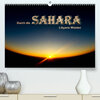 Buchcover Durch die SAHARA - Libyens Wüsten (Premium, hochwertiger DIN A2 Wandkalender 2022, Kunstdruck in Hochglanz)