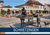 Buchcover Schwetzingen - Ansichtssache (Wandkalender 2022 DIN A2 quer)