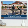 Buchcover Schwetzingen - Ansichtssache (Premium, hochwertiger DIN A2 Wandkalender 2022, Kunstdruck in Hochglanz)