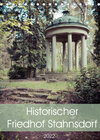 Buchcover Historischer Friedhof Stahnsdorf (Tischkalender 2022 DIN A5 hoch)