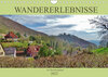 Buchcover Wandererlebnisse im Weserbergland (Wandkalender 2022 DIN A4 quer)