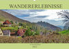 Buchcover Wandererlebnisse im Weserbergland (Wandkalender 2022 DIN A2 quer)