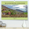 Buchcover Wandererlebnisse im Weserbergland (Premium, hochwertiger DIN A2 Wandkalender 2022, Kunstdruck in Hochglanz)