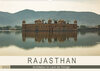 Buchcover Rajasthan - Architektur im Land der Könige (Wandkalender 2022 DIN A2 quer)