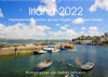 Buchcover Irland 2022. Impressionen zwischen grünen Hügeln und blauen Küsten (Wandkalender 2022 DIN A2 quer)
